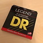 DR Strings FL-45 Legend Flatwound Electric Bass Strings (45 65 85 105)