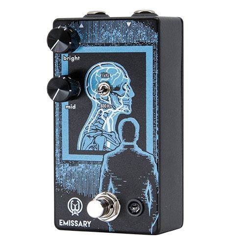 Walrus Audio Emissary Parallel Boost