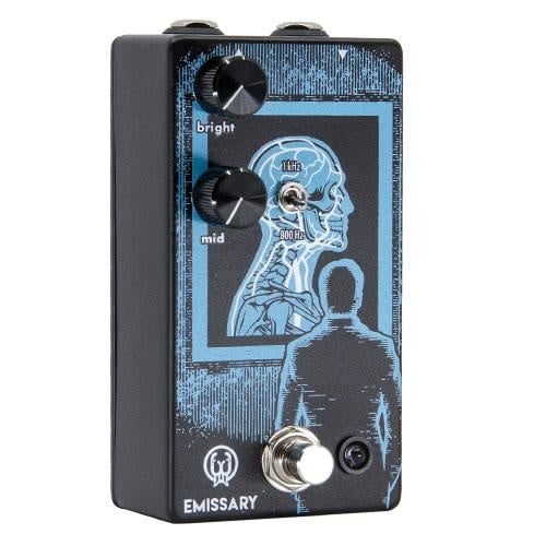 Walrus Audio Emissary Parallel Boost