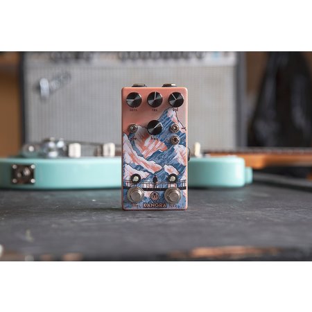 Walrus Audio Kangra Filter Fuzz