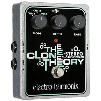Electro-Harmonix Stereo Clone Theory Analog Chorus / Vibrato