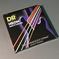 DR Strings NMCB-45 Hi-Def Neon Multi-Color Bass Strings