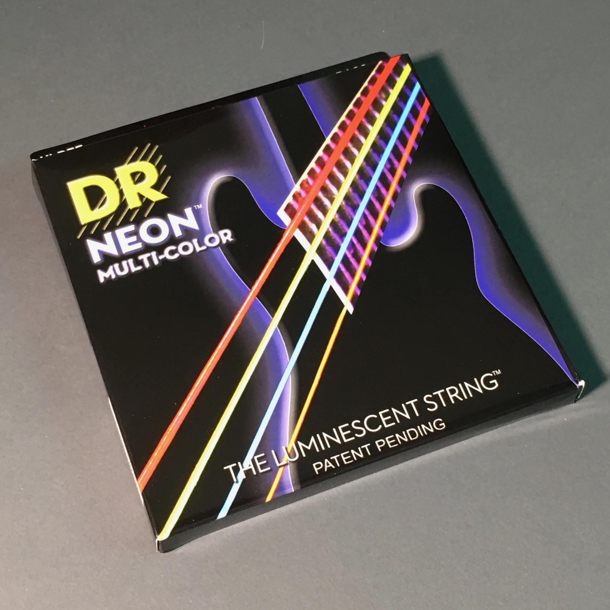 DR String MCB-45 Multi-Color Jeu de cordes pour guitare basse : :  Instruments de musique et Sono