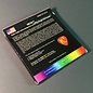 DR Strings NMCB-45 Hi-Def Neon Multi-Color Bass Strings