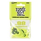 Ernie Ball .88mm Green Everlast Picks 12-pack