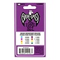 Ernie Ball 1.0mm Purple Everlast Picks 12-pack, Purple