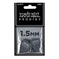 Ernie Ball 1.5mm Black Standard Prodigy Picks 6-Pack (P09199)