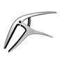 Ernie Ball Axis Dual Radius Capo - Silver Satin