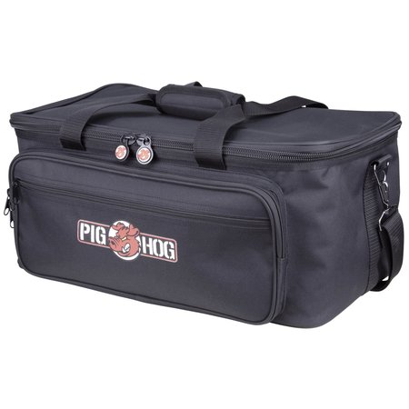 Pig Hog Cable Organizer Bag - Medium - Store/Transport Your Mic, Instrument, & Speaker Cables