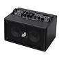 Phil Jones BG75-B Bass Double Four 70-Watt 2x4" Micro Bass Combo Amp, Black