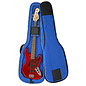 Reunion Blues RB Continental Voyager Electric Bass Guitar Case (Gig Bag, Hybrid), RBCB4