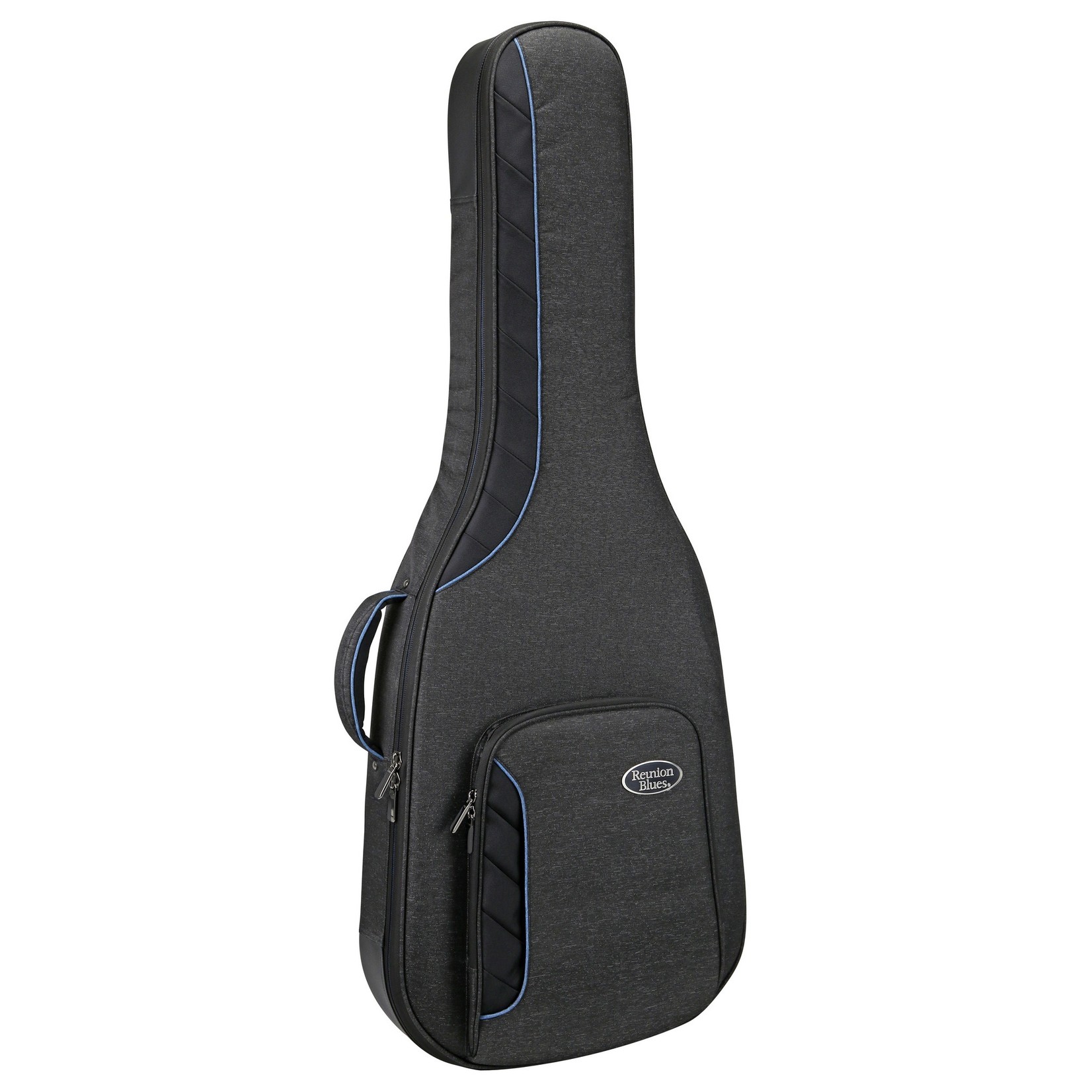 Reunion Blues Reunion Blues RB Continental Voyager Semi-Hollow Body Electric Guitar Case (Gig bag, hybrid, RBCSH)
