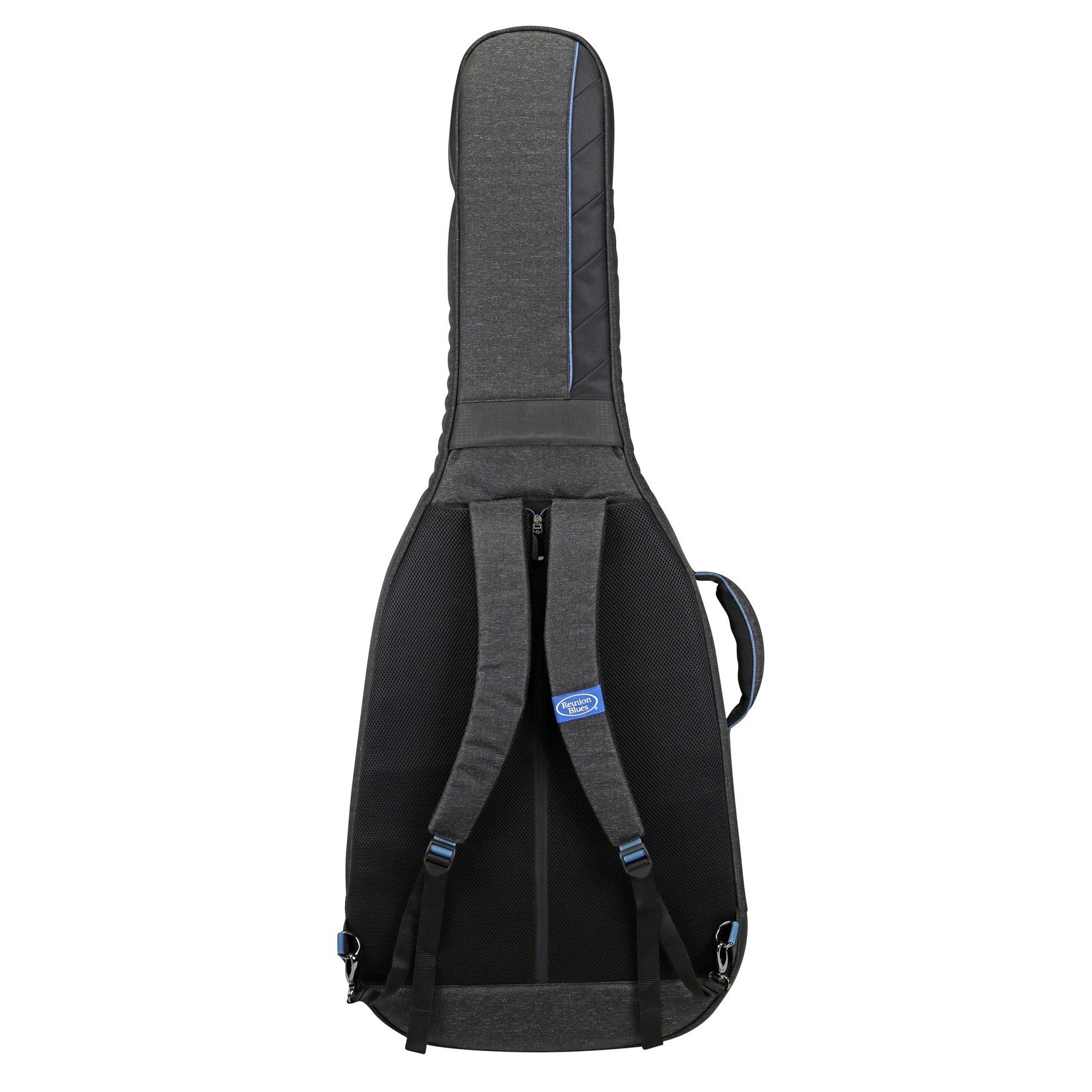 Reunion Blues Reunion Blues RB Continental Voyager Semi-Hollow Body Electric Guitar Case (Gig bag, hybrid, RBCSH)