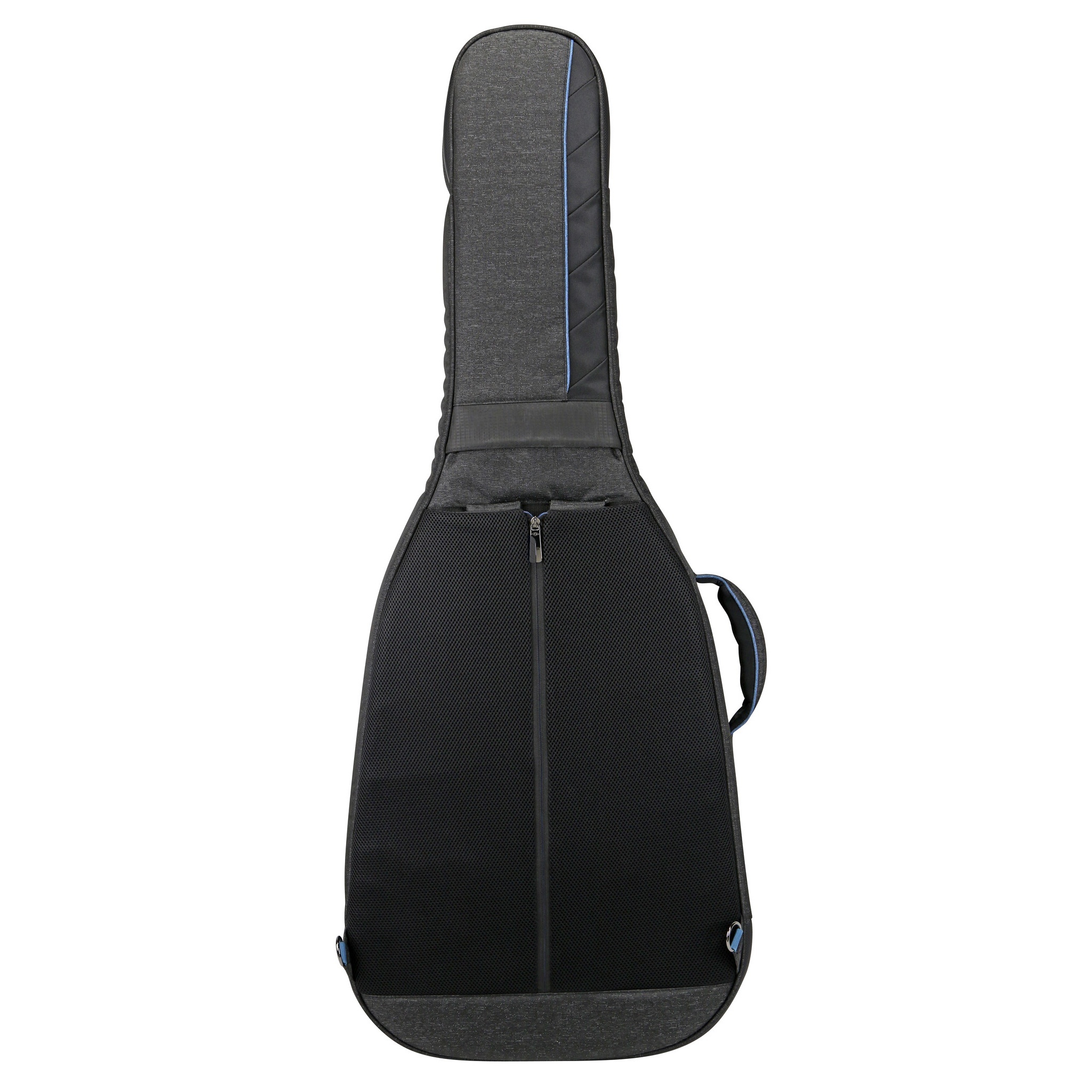 Reunion Blues RB Continental Voyager Semi-Hollow Body Electric Guitar Case (Gig bag, hybrid, RBCSH)