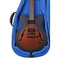 Reunion Blues RB Continental Voyager Semi-Hollow Body Electric Guitar Case (Gig bag, hybrid, RBCSH)