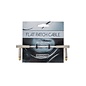 RockBoard Flat Patch Cable - Sapphire Series 5 cm (1 15/16"), upgraded shielding, contacts