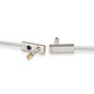 RockBoard Flat Patch Cable - Sapphire Series 5 cm (1 15/16"), upgraded shielding, contacts