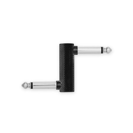 Rockboard N-Connector / Pedal Coupler, 1/4", Black