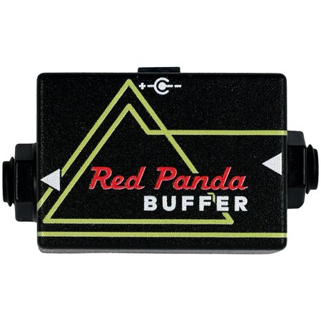 Red Panda Bit Buffer - Op Amp Buffer