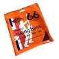 Rotosound RS665LD Swing Bass 66 5-String (45-130), Stainless Steel Roundwound Strings