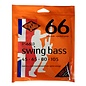 Rotosound RS66LD Swing Bass 66 Stainless Steel Roundwound Strings (45-105)