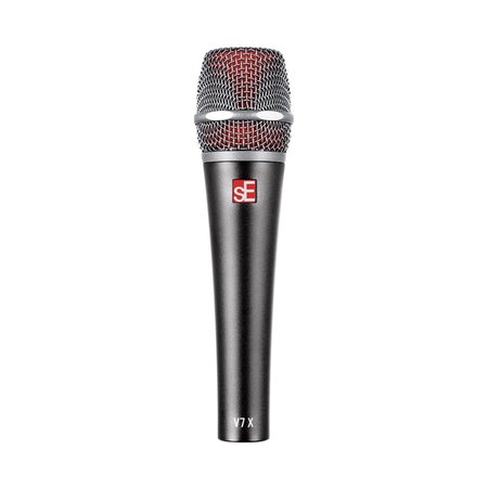 sE Electronics V7-X Dynamic Instrument Microphone, Supercardioid
