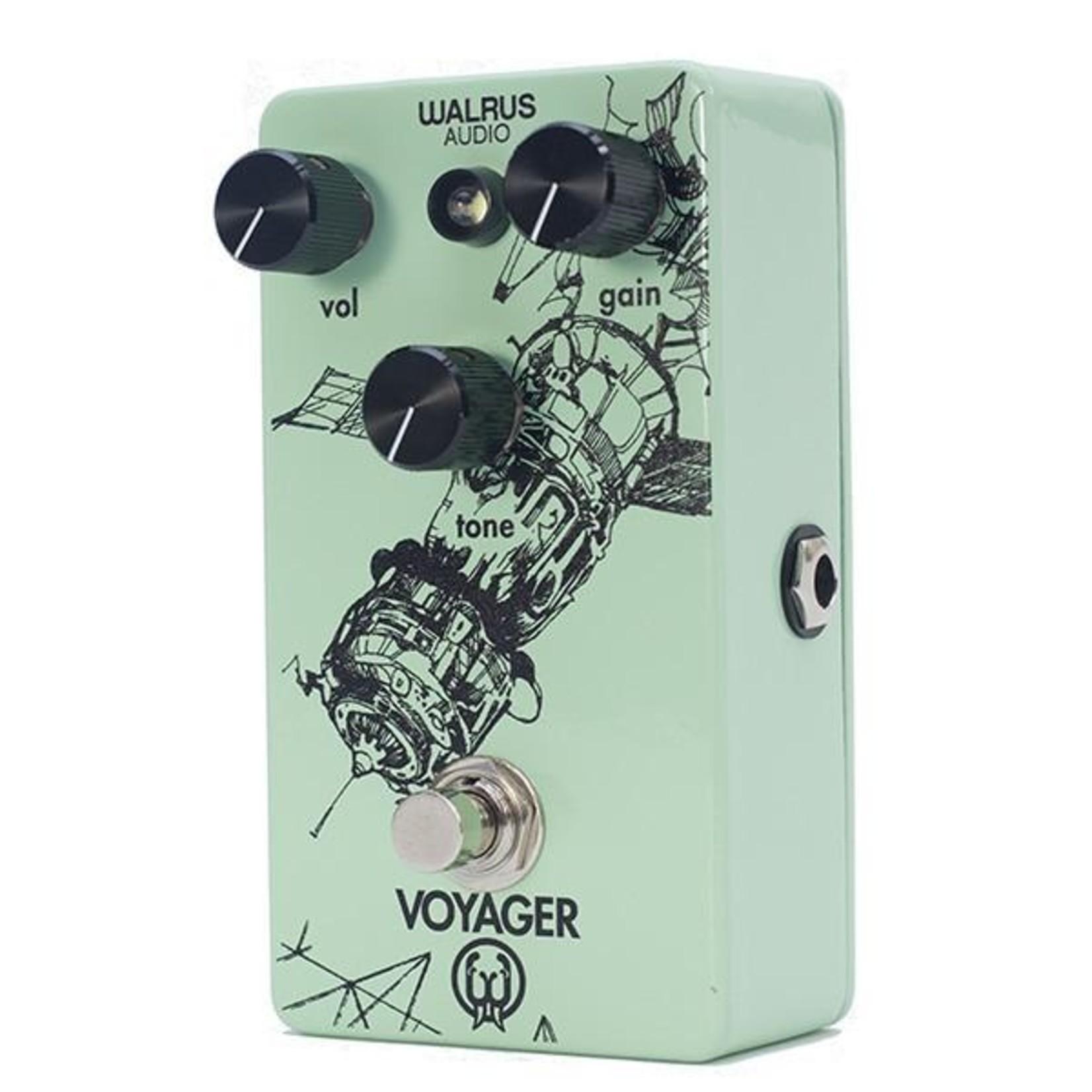 Walrus Audio Walrus Audio Voyager Preamp/Overdrive