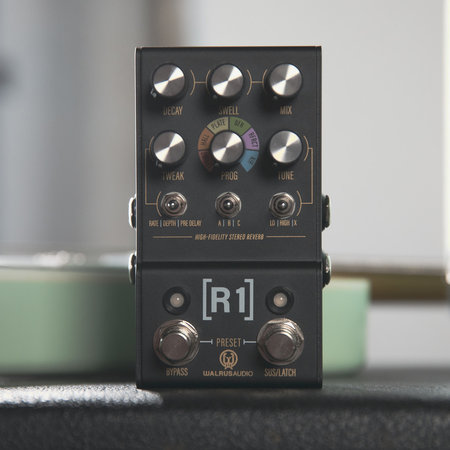 Walrus Audio Mako R1 High-Fidelity Reverb