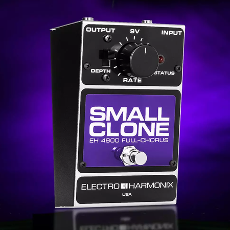 Electro-Harmonix Small Clone Analog Chorus EH 4600