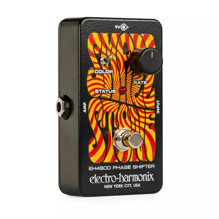 Electro-Harmonix Small Stone EH4800 Analog Phase Shifter