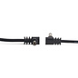 RockBoard Flat Power Cable - Angled/Angled - 30 cm / 11 13/16"