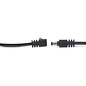 RockBoard Flat Power Cable - Angled/Straight - 30 cm / 11 13/16"