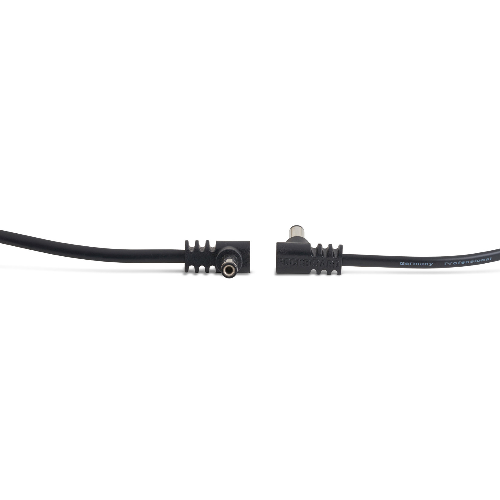 Rockboard RockBoard Flat Power Cable - Angled/Angled - 60 cm / 23 5/8"