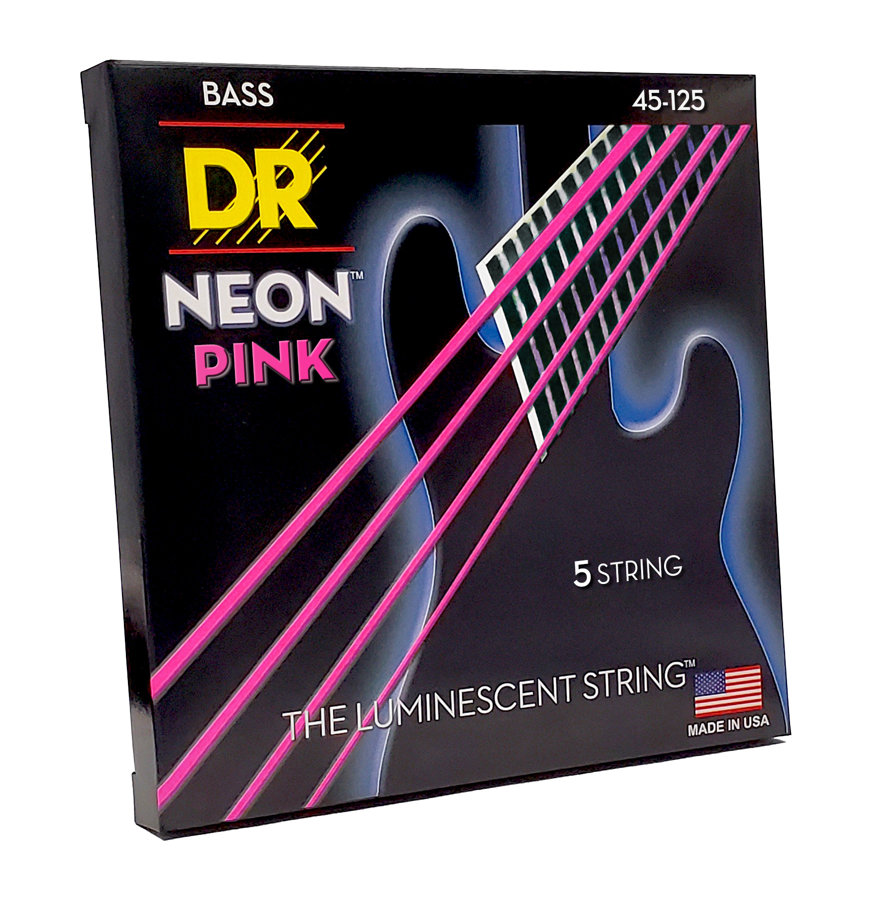 dr nylon strings