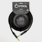 Cordial Encore Road CRI 3 PP, 3m /~10ft Premium High-Copper German Inst. Cable, 1/4''-1/4'' Neutrik