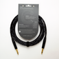Cordial 3m /~10ft Premium High-Copper German Instrument Cable, 1/4'' Neutrik Connectors, CSI 3 PP 175