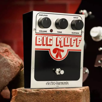 Electro-Harmonix Big Muff Pi Distortion & Sustainer (USA)