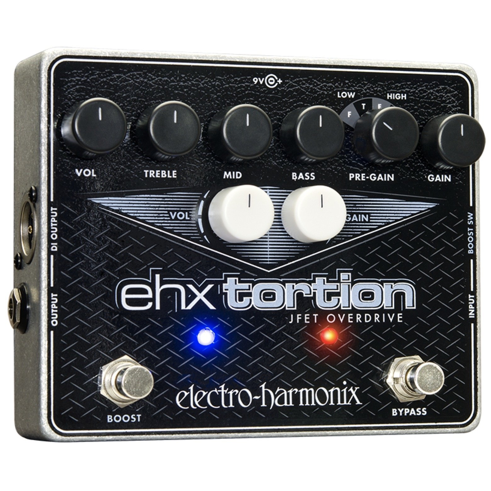 Electro-Harmonix Ehxtortion JFET Overdrive