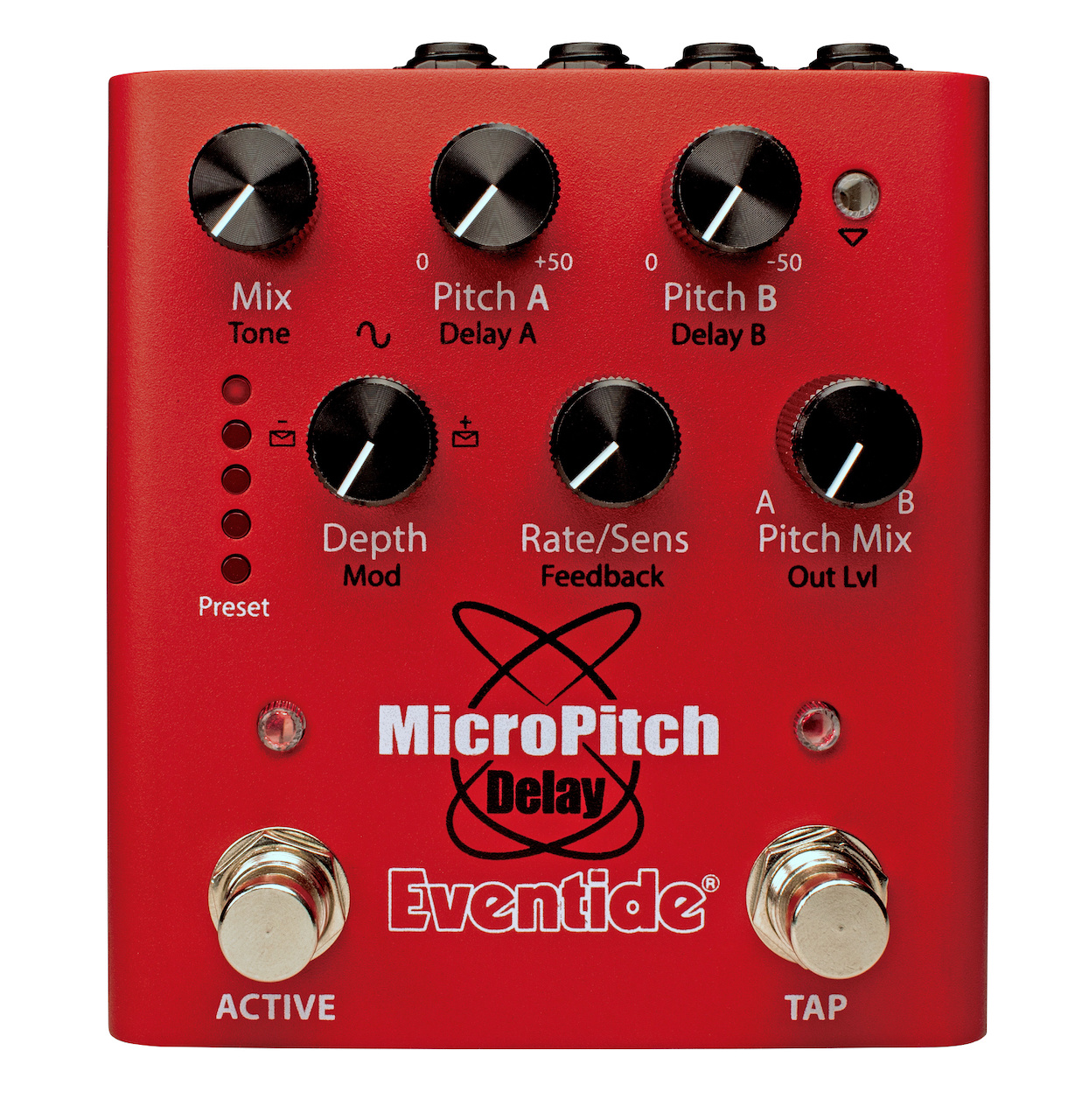 Eventide MicroPitch Delay - Lush Stereo Detuning, Detuned Delays, Thick Modulation