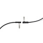 Rockboard Flat Patch TRS Cable 19.68' / 600 cm, Black