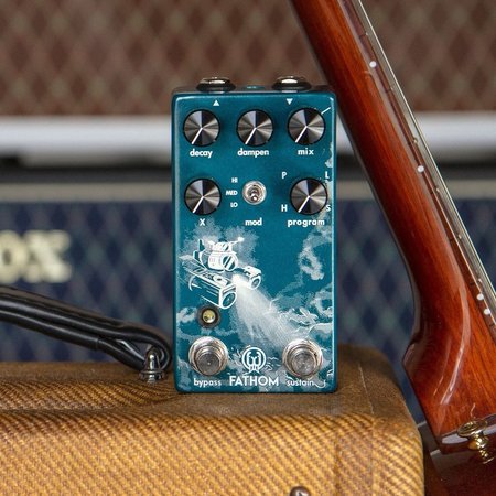 Fathom sale guitar pedal