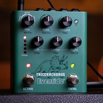 Eventide Eventide TriceraChorus Pedal - In Stock, Shipping Now!
