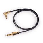 Rockboard Rockboard Flat Looper/Switcher, Gold Series, Connector Cables, S/A 100cm, 3.28'