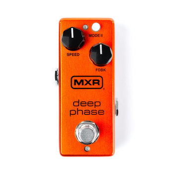 MXR Deep Phase - Vintage Voice Mini Phaser Pedal
