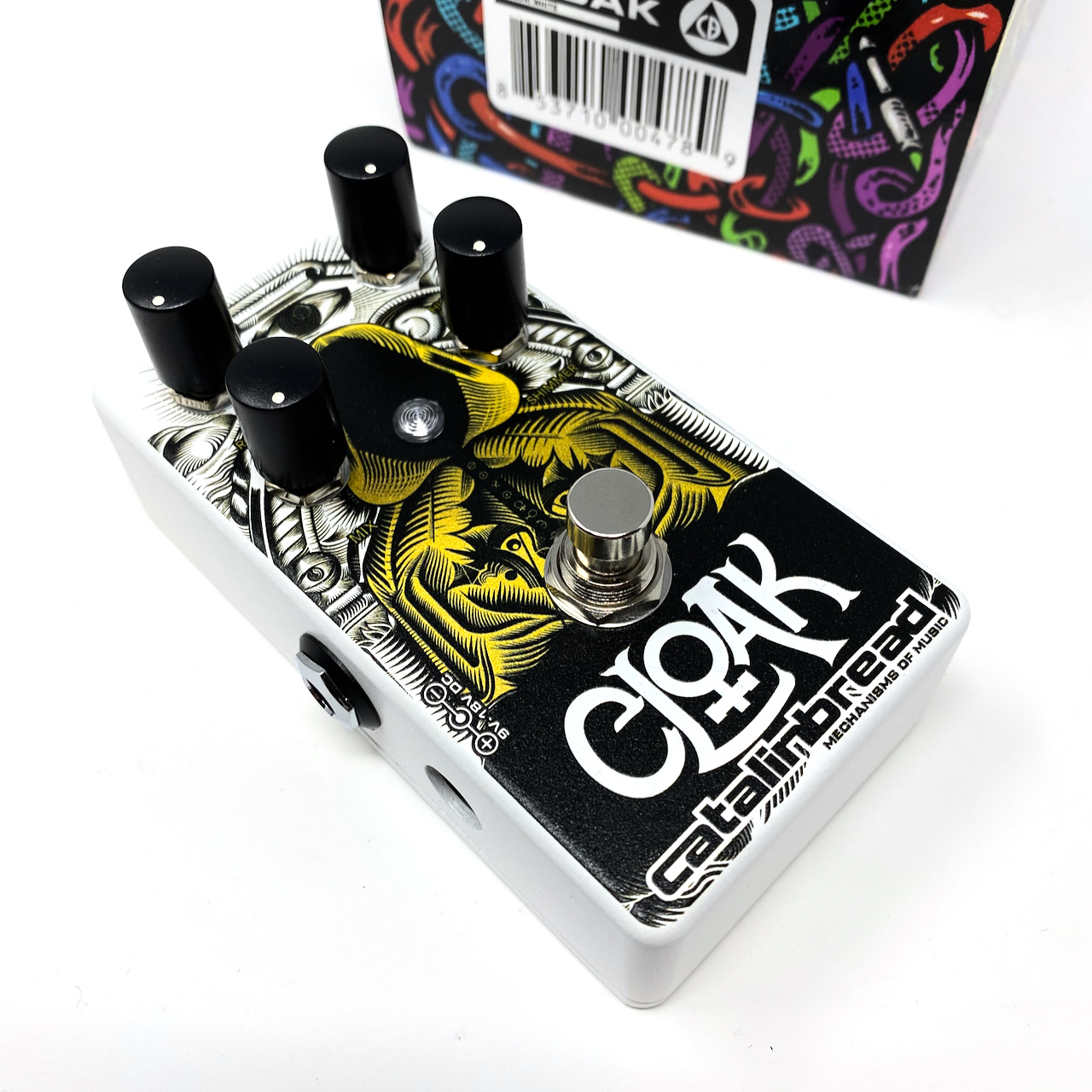 Catalinbread Cloak - Room Reverb with Shimmer