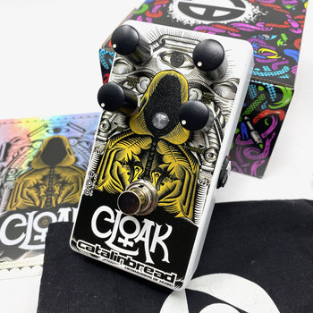 Catalinbread Cloak - Room Reverb with Shimmer