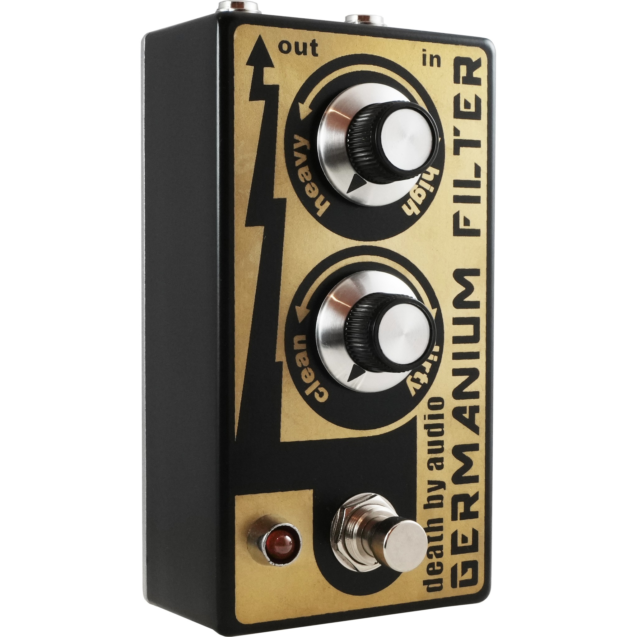 Death By Audio Germanium Filter (new for 2022)