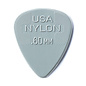 Dunlop Nylon Standard Pick .60MM - 12-Pack
