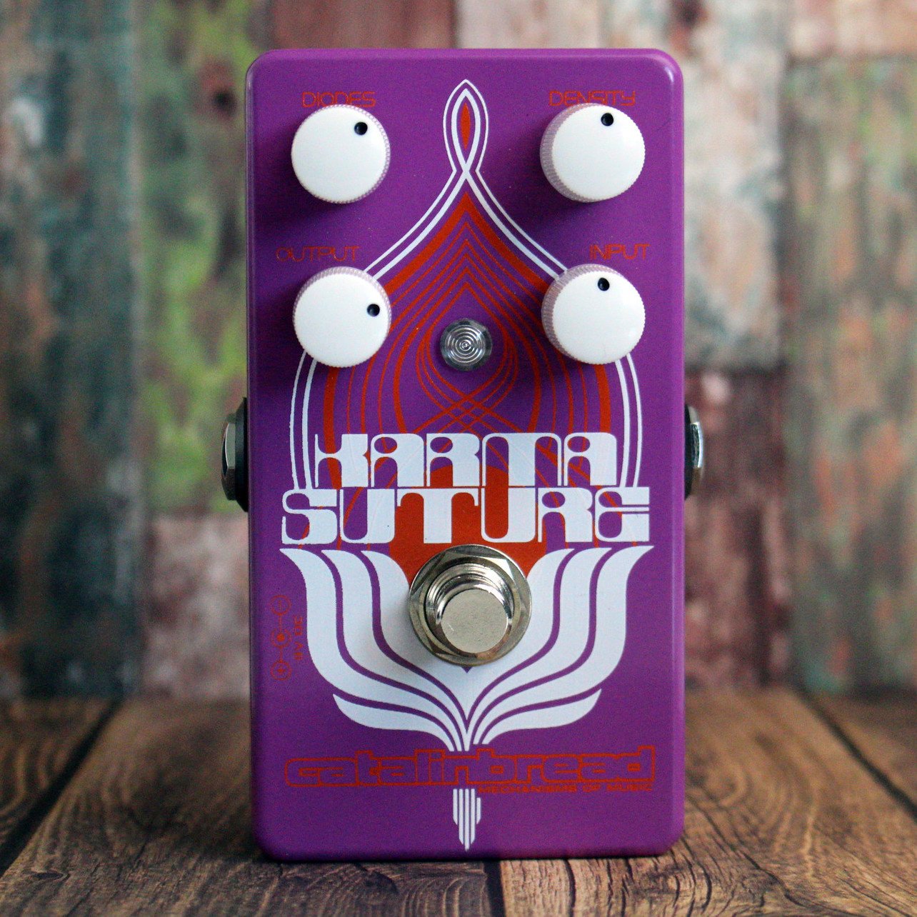 Catalinbread Karma Suture Fuzz, Germanium (Ge)