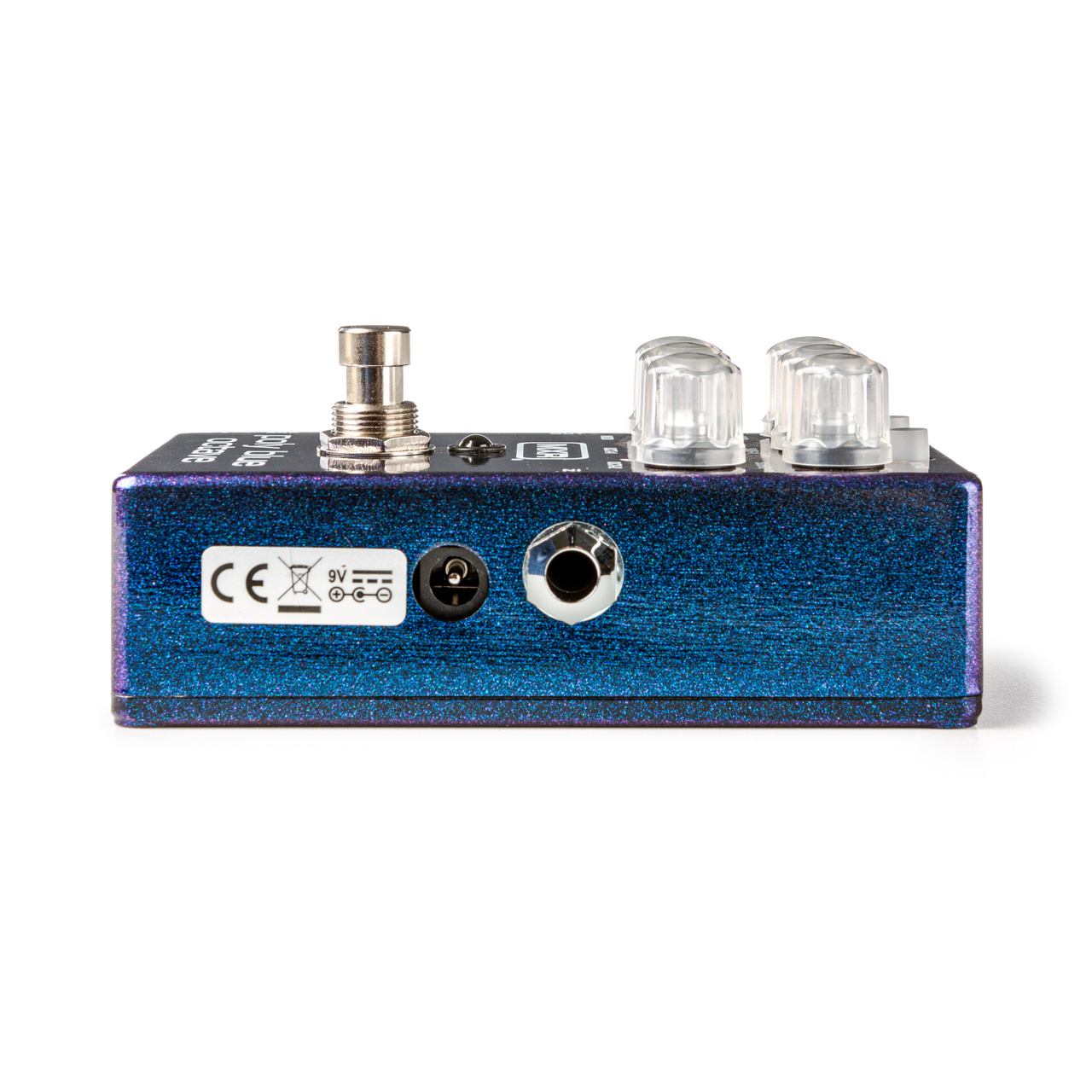 MXR Poly Blue Octave